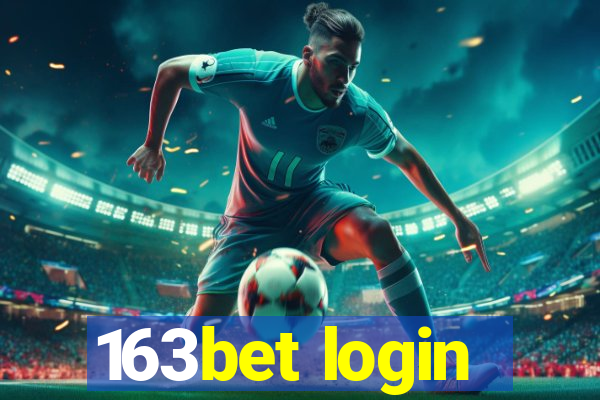 163bet login